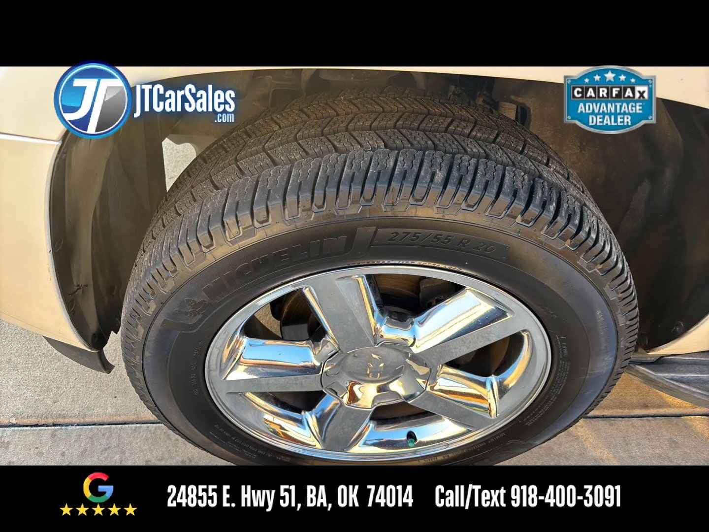 Used 2012 Chevrolet Tahoe LTZ image 37