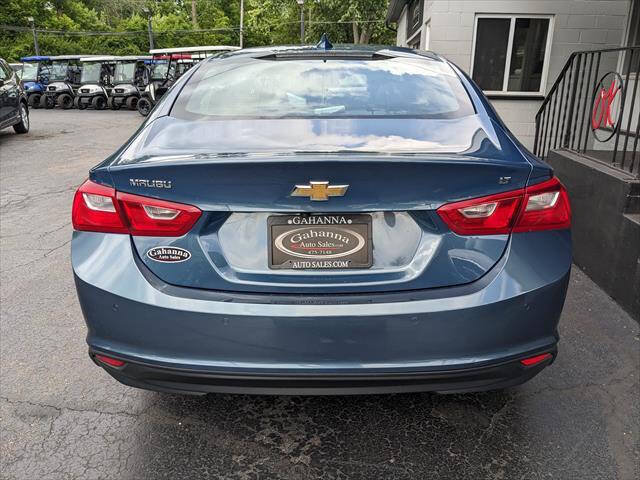 Used 2024 Chevrolet Malibu LT FWD image 3