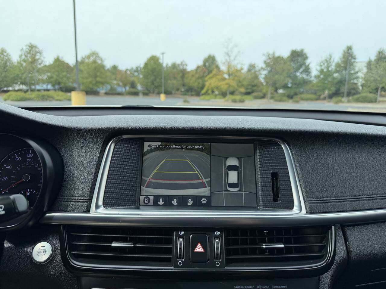 Used 2016 Kia Optima SX FWD image 23