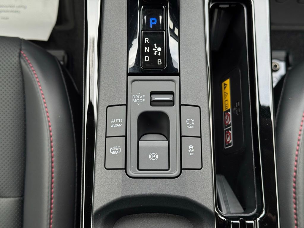 New 2026 Toyota Prius Plug-In Hybrid FWD image 21