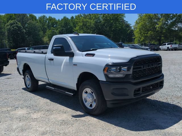 Certified 2024 RAM 3500 Tradesman w/ Protection Group AWD/4WD image 7