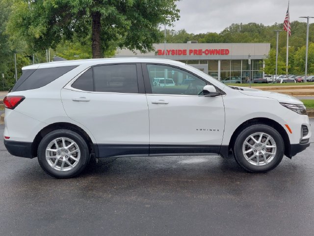 Certified 2024 Chevrolet Equinox LT AWD/4WD image 29