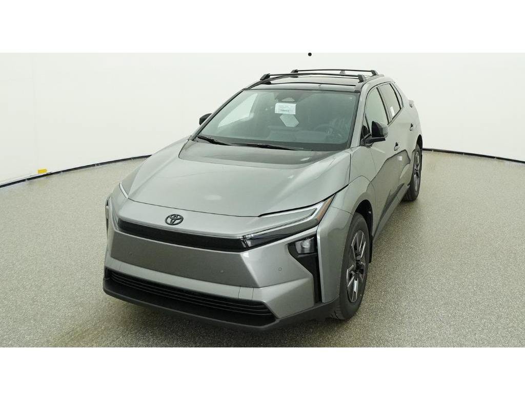New 2026 Toyota bZ FWD image 16