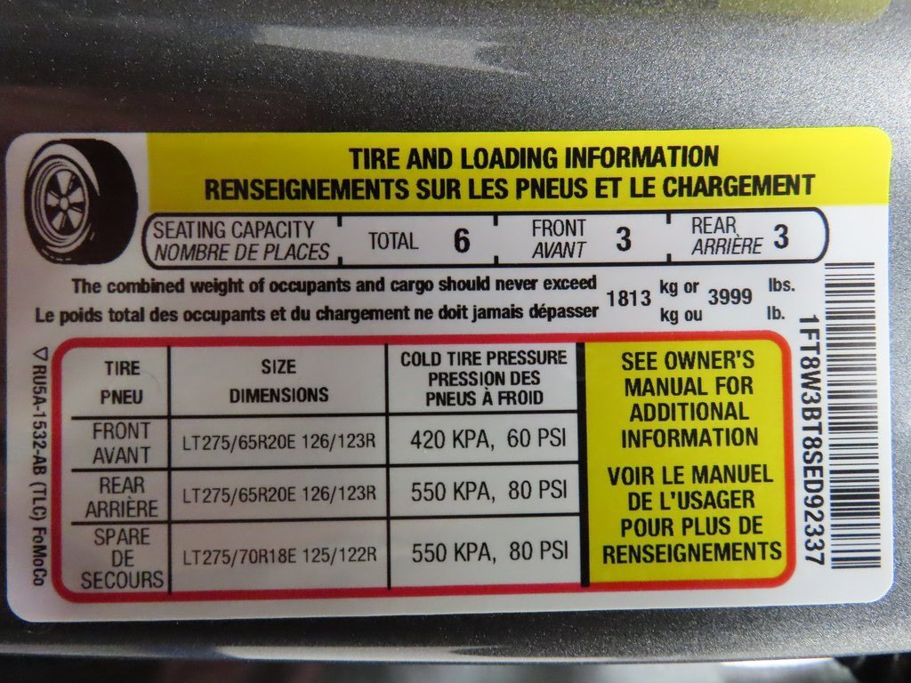 Used 2025 Ford F350 Lariat w/ Black Appearance Package image 78