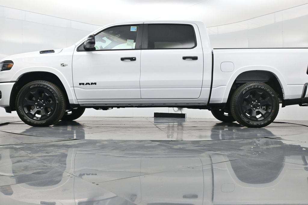 New 2026 RAM 1500 4x4 Crew Cab image 52