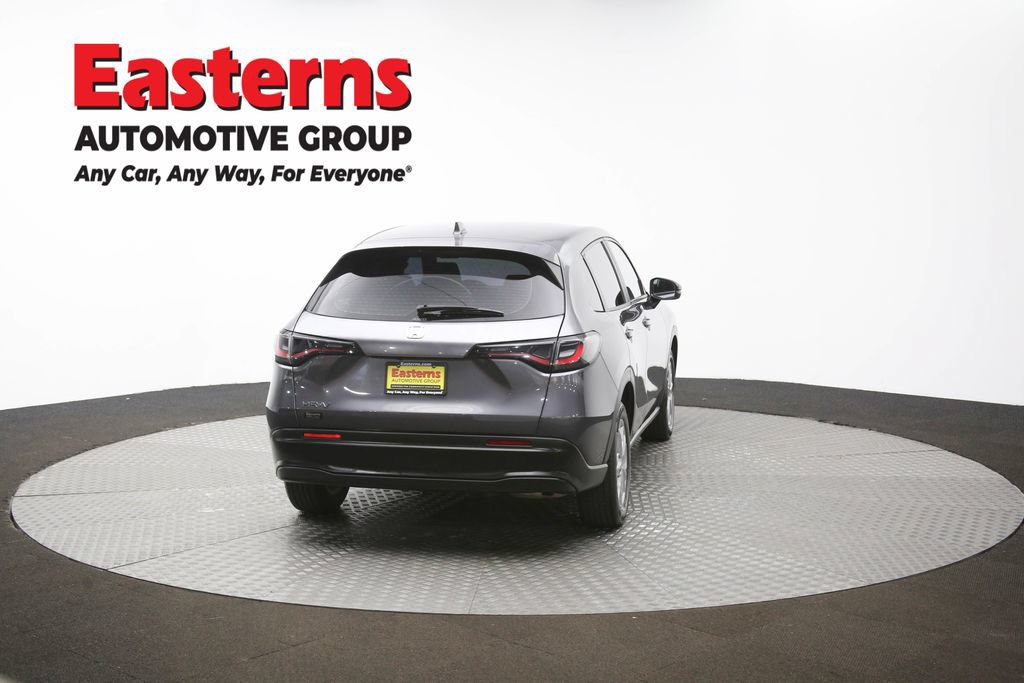 Used 2024 Honda HR-V LX image 38