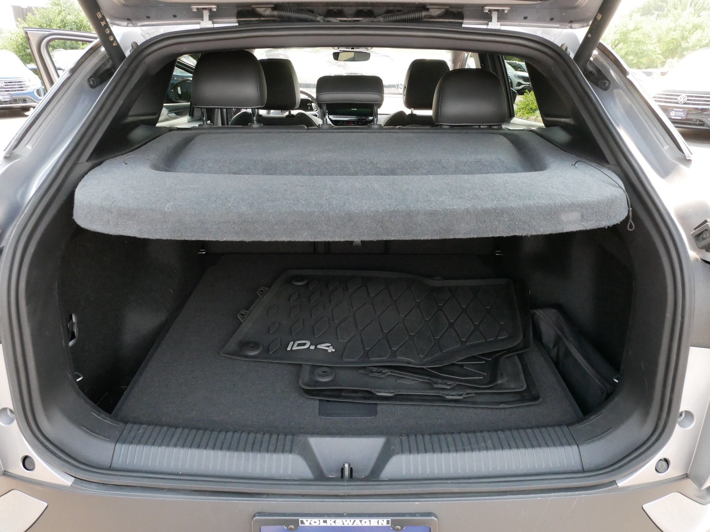Certified 2023 Volkswagen ID.4 Pro S AWD/4WD image 18