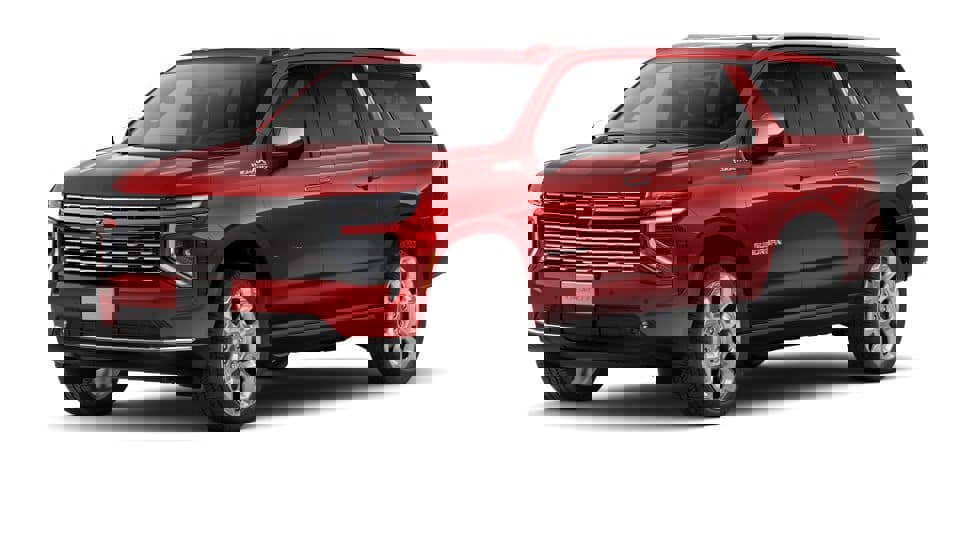 New 2026 Chevrolet Suburban High Country w/ LPO, Chrome Package image 50