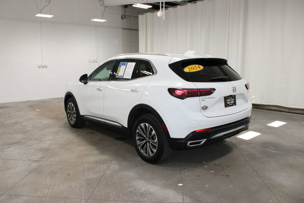 Used 2024 Buick Envision Preferred image 7