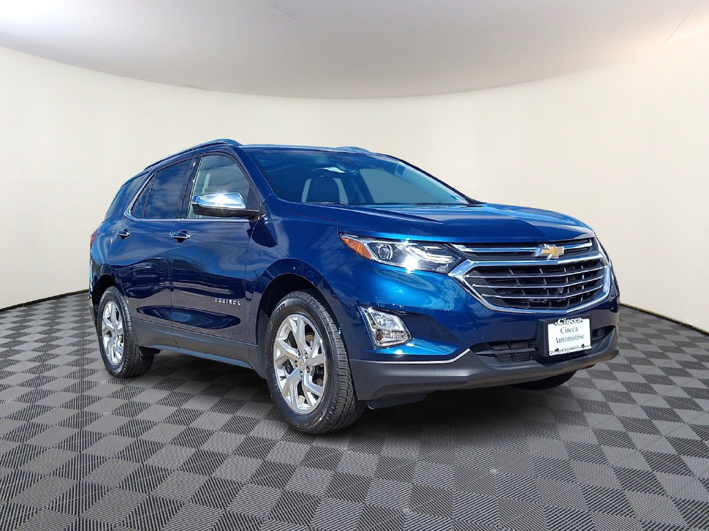 Used 2020 Chevrolet Equinox Premier