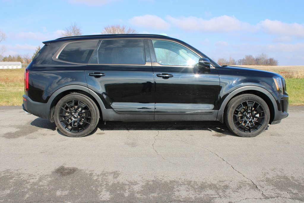 Used 2022 Kia Telluride SX image 8