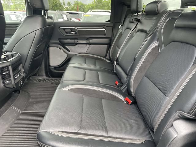 Certified 2026 RAM 1500 Rebel w/ G/T Package AWD/4WD image 13
