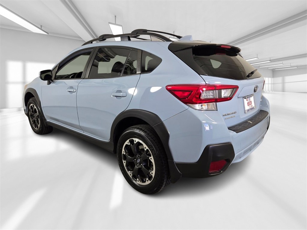 Certified 2021 Subaru Crosstrek 2.0i Premium w/ Moonroof Package image 4