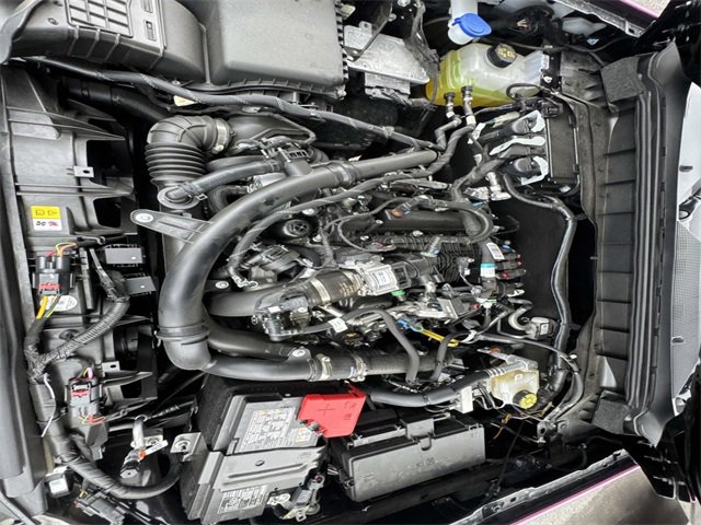 New 2025 Ford Bronco Badlands w/ Sasquatch Package image 10