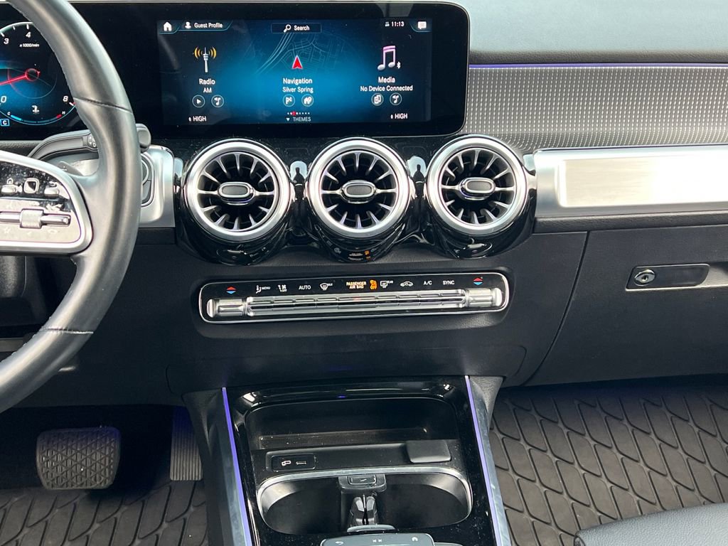 Used 2022 Mercedes-Benz GLB 250 4MATIC image 13