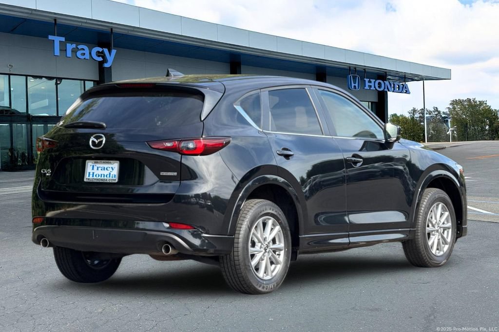 Used 2024 MAZDA CX-5 AWD 2.5 S w/ Select Package image 6