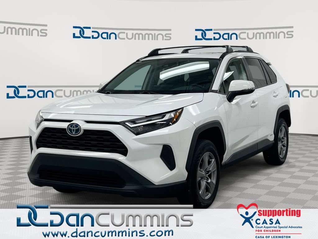 Used 2022 Toyota RAV4 XLE w/ Convenience Package