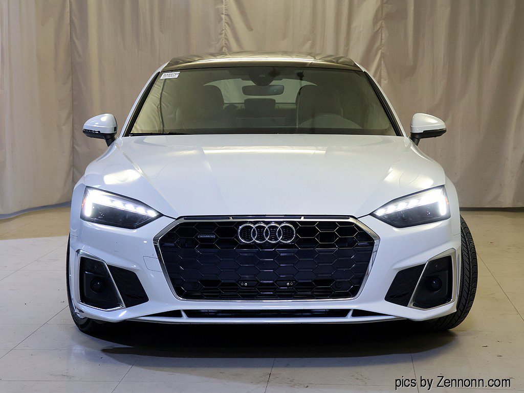 Used 2024 Audi A5 2.0T Premium Plus AWD/4WD image 5