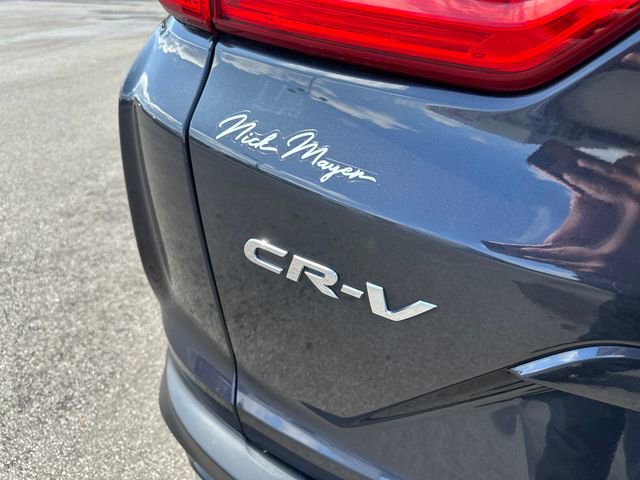 Used 2018 Honda CR-V EX-L image 21