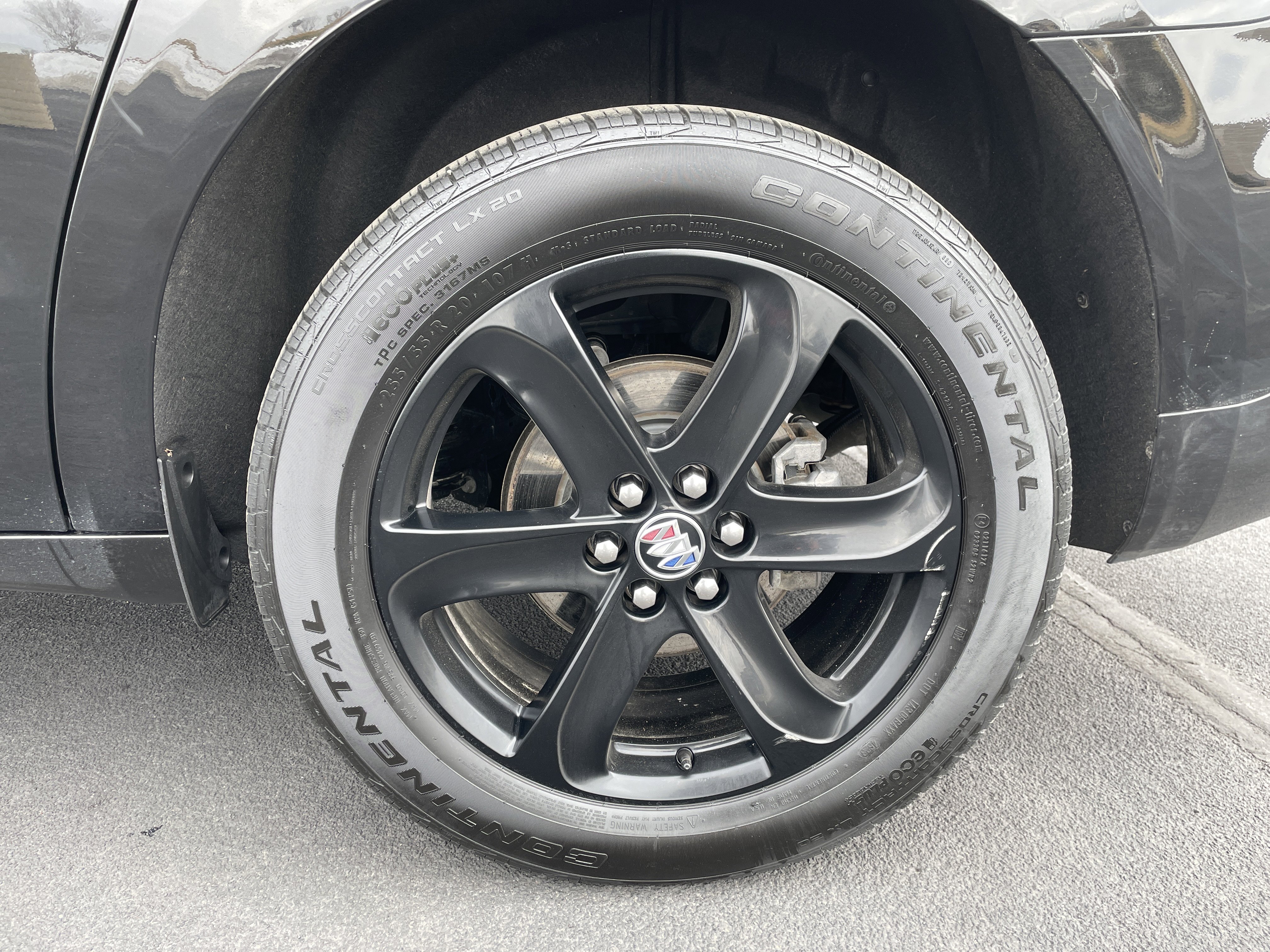 Used 2023 Buick Enclave Essence w/ Experience Buick Package image 27