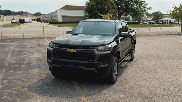 Certified 2024 Chevrolet Colorado LT w/ LT Convenience Package AWD/4WD image 3