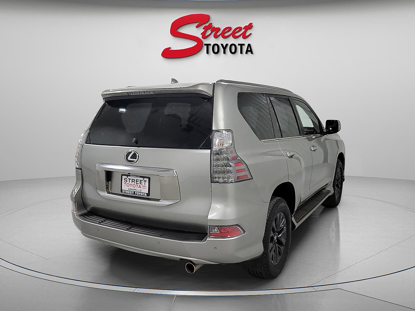 Used 2020 Lexus GX 460 Premium image 4