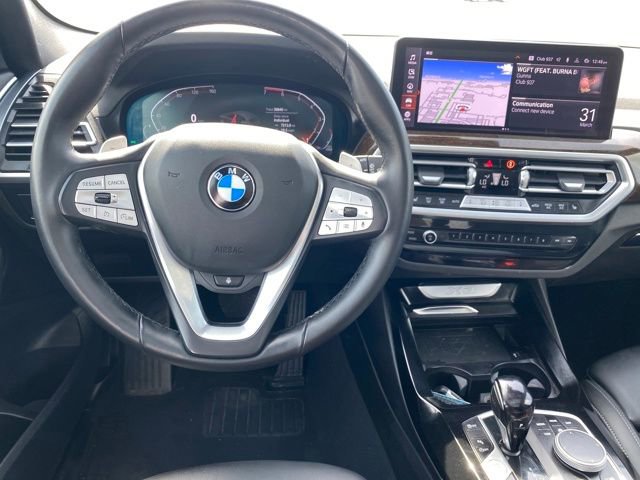 Used 2024 BMW X3 xDrive30i AWD/4WD image 7