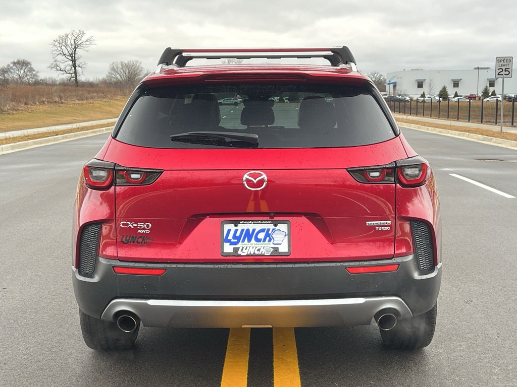 Used 2023 MAZDA CX-50 AWD 2.5 Turbo image 43