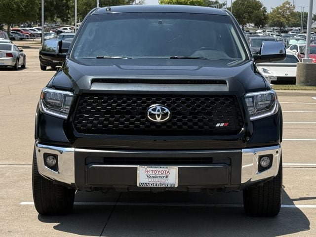 Used 2017 Toyota Tundra Limited w/ Limited Premium Package RWD image 8