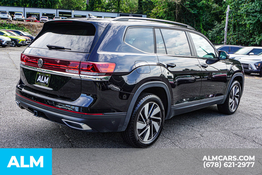 Used 2025 Volkswagen Atlas SE FWD image 5