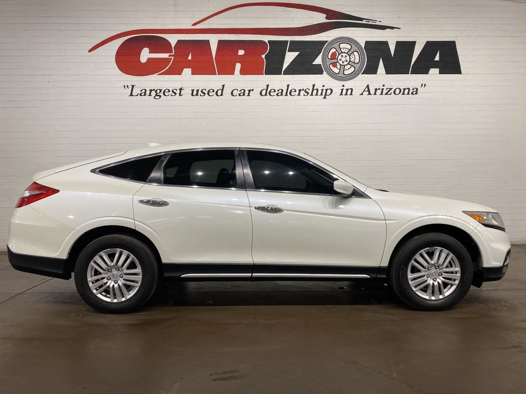 Used 2015 Honda Crosstour EX