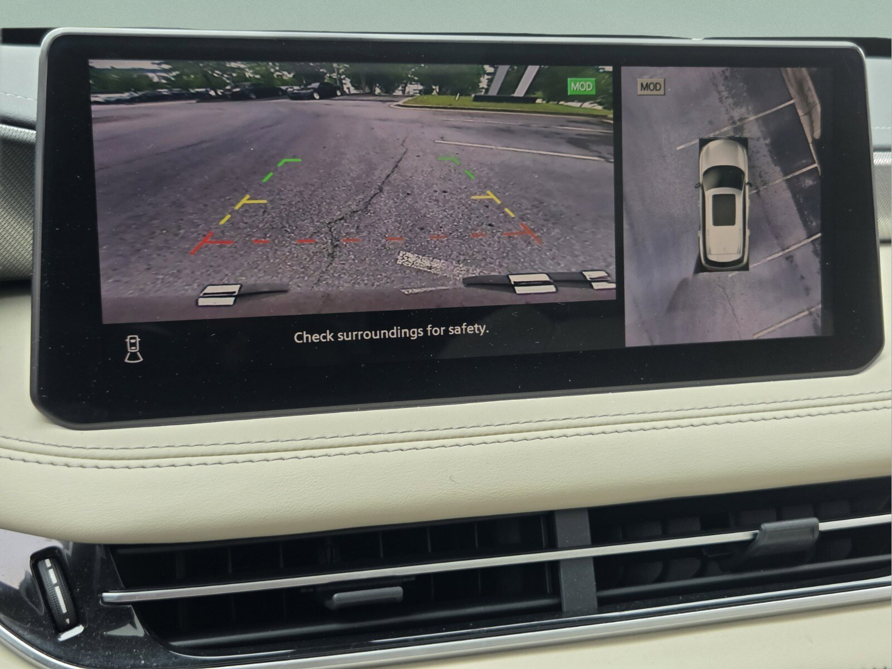 Used 2023 INFINITI QX60 Luxe w/ Cargo Package AWD/4WD image 31