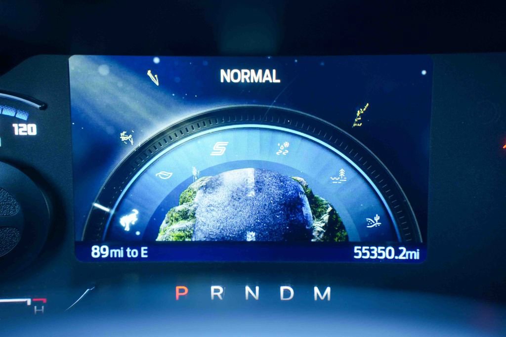 Used 2021 Ford Bronco Outer Banks AWD/4WD image 34