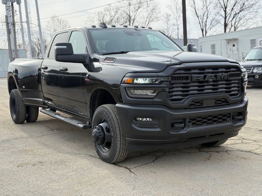 New 2026 RAM 3500 Tradesman image 4