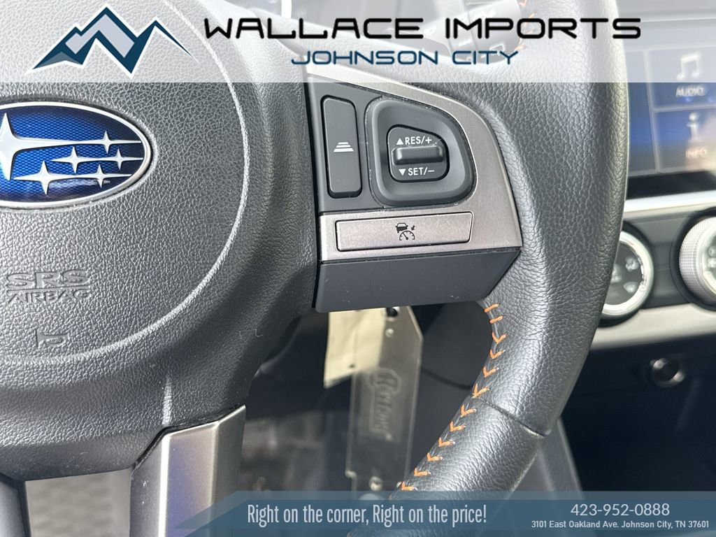 Used 2016 Subaru Crosstrek 2.0i Premium image 28