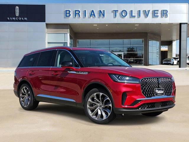New 2026 Lincoln Aviator 2WD image 1