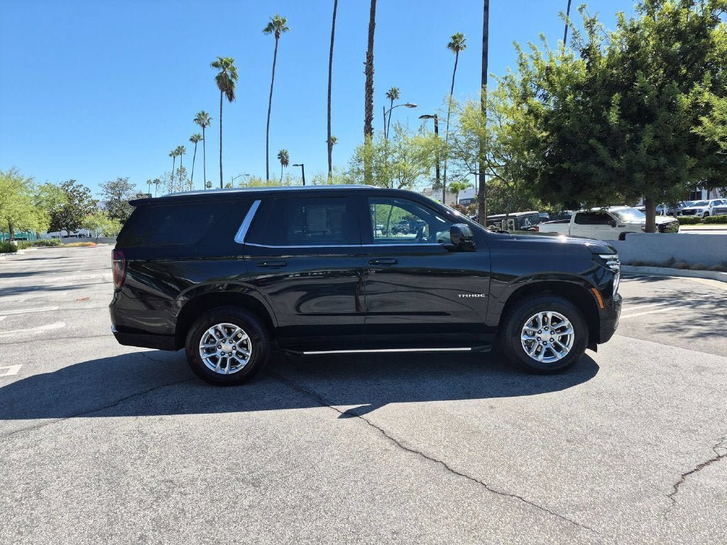 Used 2025 Chevrolet Tahoe LT AWD/4WD image 9