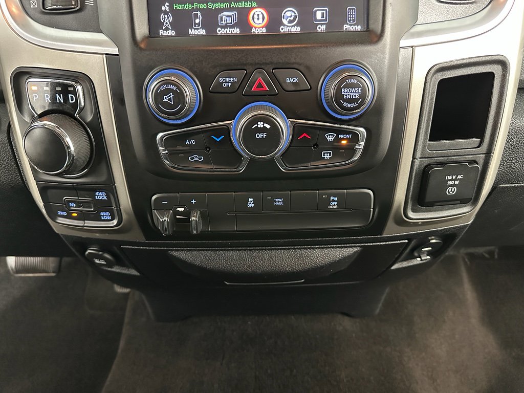 Used 2016 RAM 1500 Classic SLT image 20
