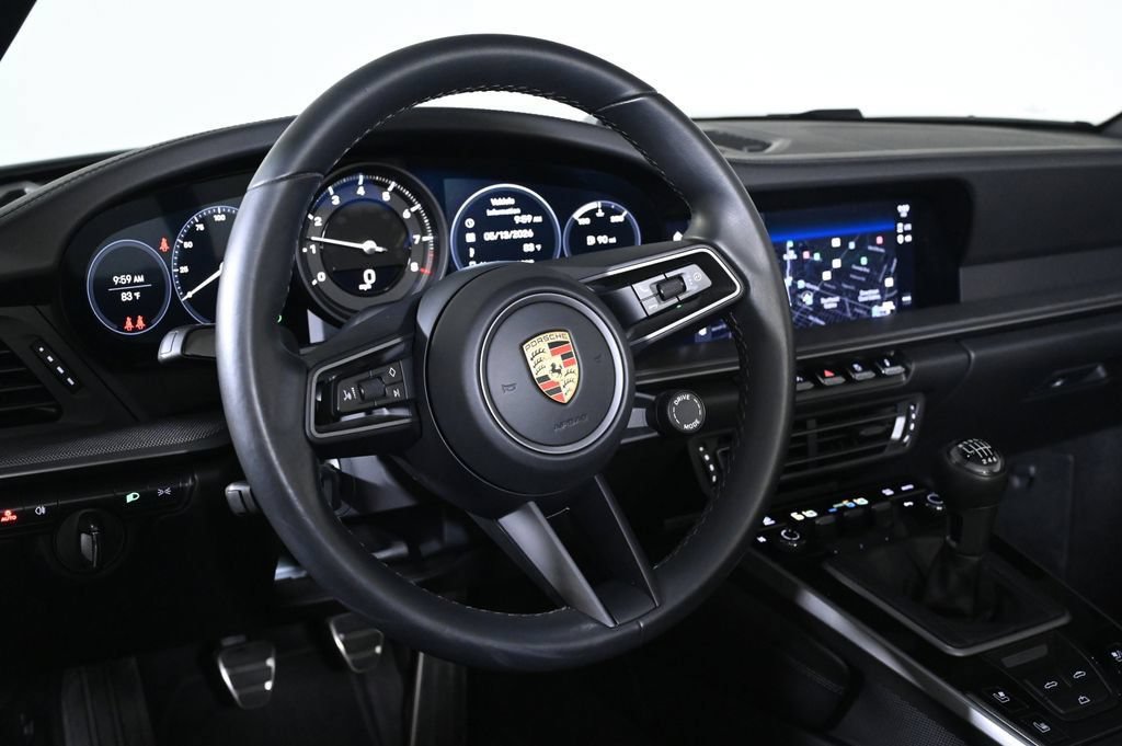 Certified 2023 Porsche 911 Carrera S RWD image 11