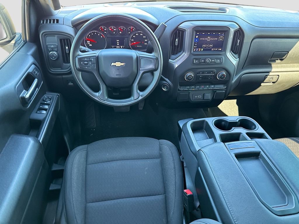 Used 2024 Chevrolet Silverado 1500 Custom image 20