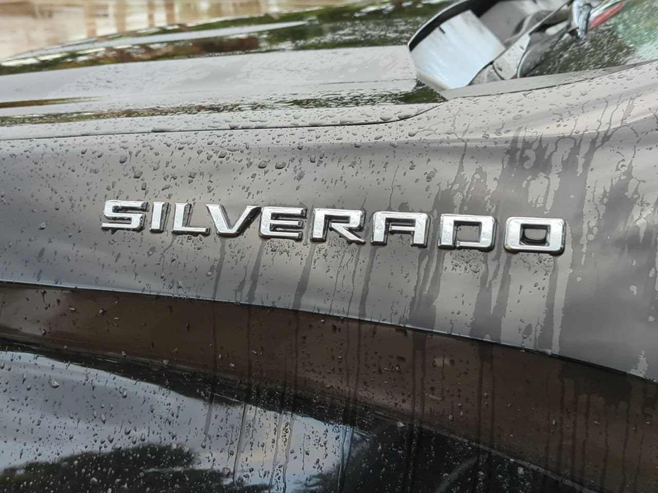Certified 2024 Chevrolet Silverado 1500 LTZ w/ LTZ Convenience Package II RWD image 7