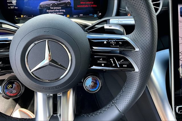 Certified 2025 Mercedes-Benz AMG GT 43 image 11