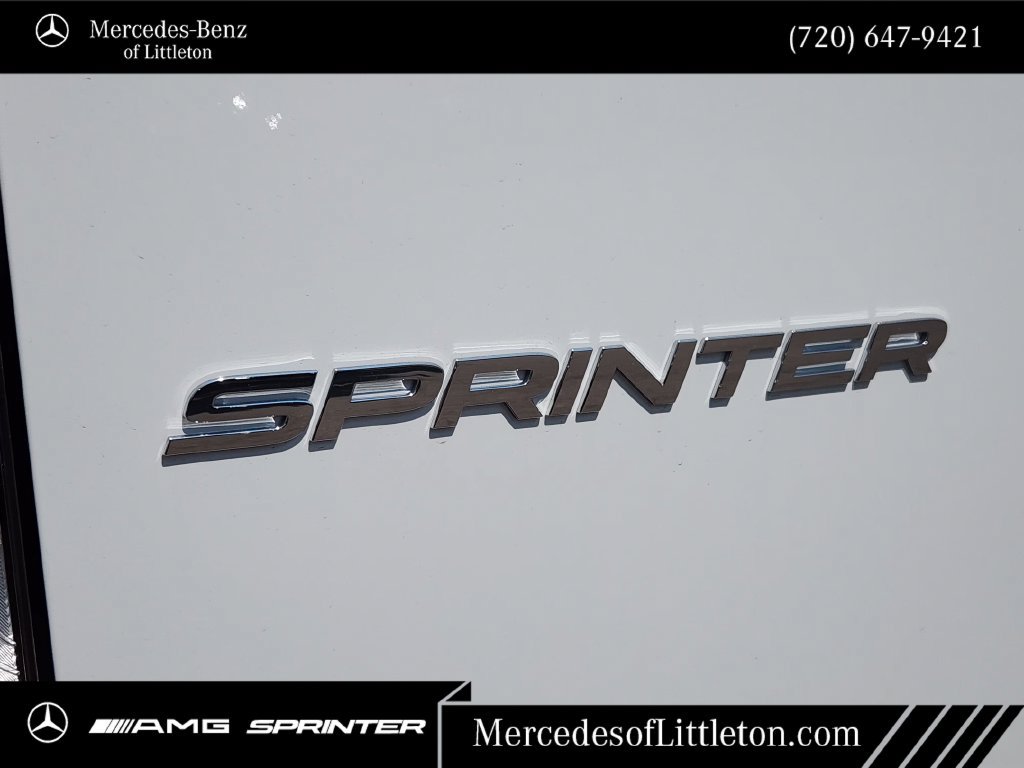 New 2026 Mercedes-Benz Sprinter 2500 image 11