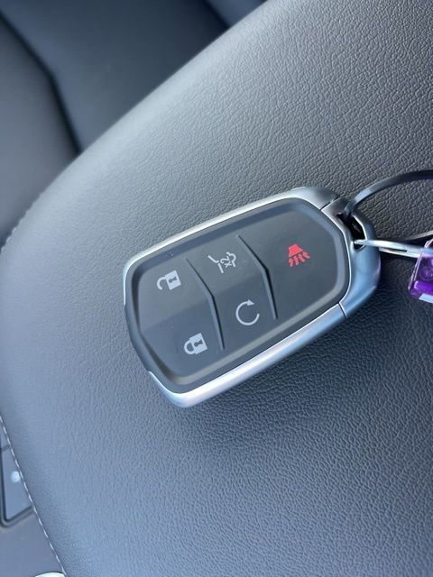 New 2025 Cadillac XT5 Luxury w/ LPO, Floor Liner Package image 38