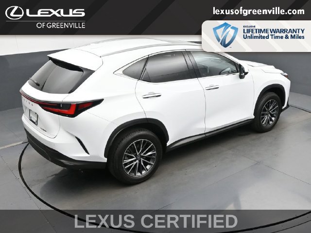Certified 2026 Lexus NX 350h FWD w/ Accessory Package (Z1) image 49