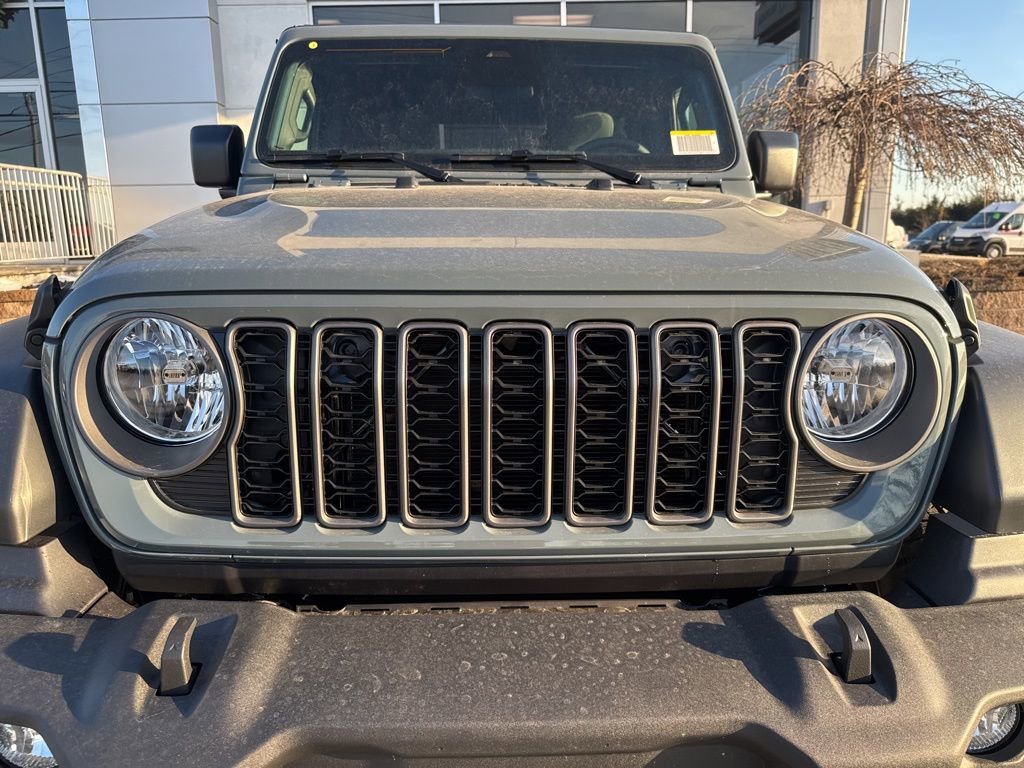 New 2026 Jeep Wrangler Unlimited Sport AWD/4WD image 11