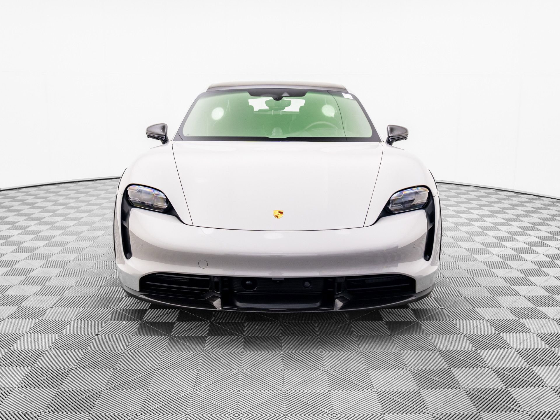 Certified 2022 Porsche Taycan Turbo S image 9