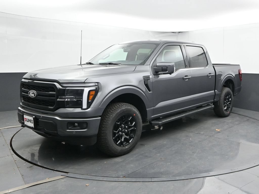 New 2026 Ford F150 Lariat w/ Bed Utility Package AWD/4WD image 7