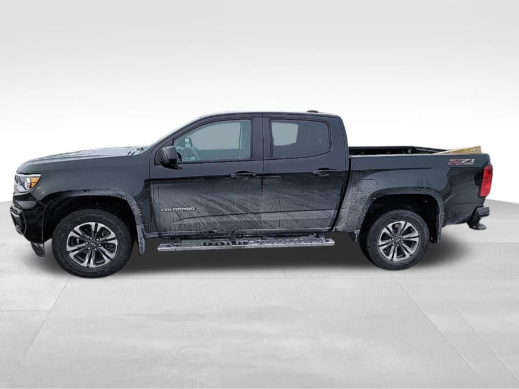 Used 2021 Chevrolet Colorado Z71 image 18