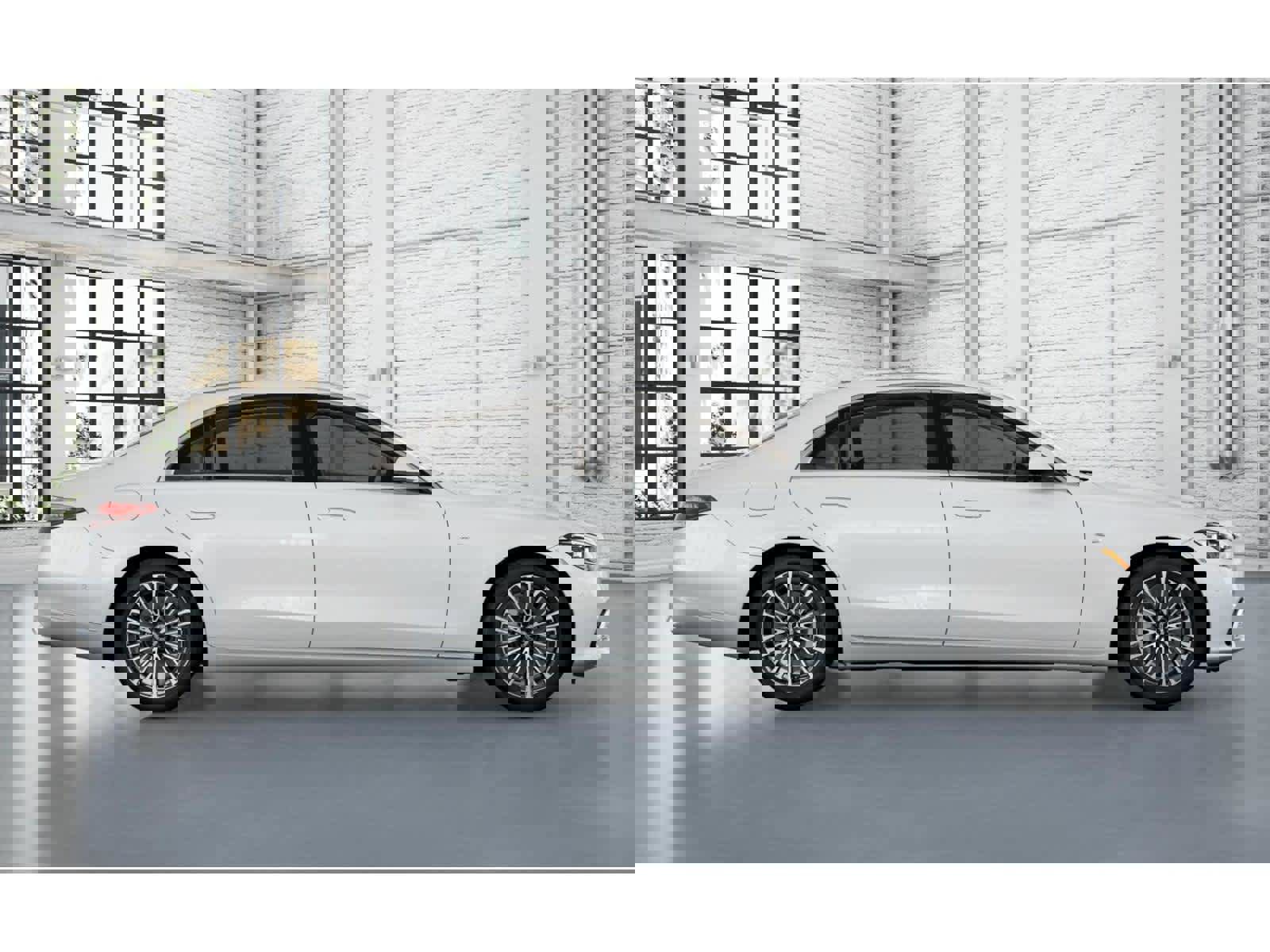 New 2026 Mercedes-Benz S 580e 4MATIC Sedan image 15